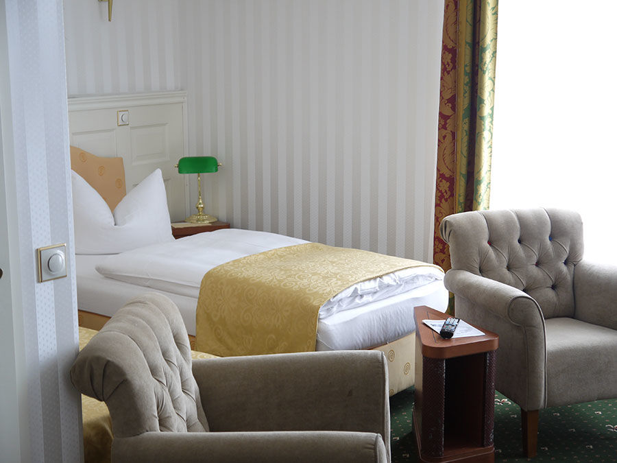 Landhotel Schwarzer Adler Suelzetal Cameră foto