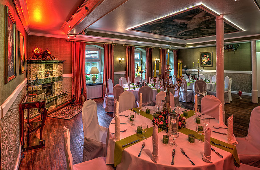 Landhotel Schwarzer Adler Suelzetal Afaceri foto